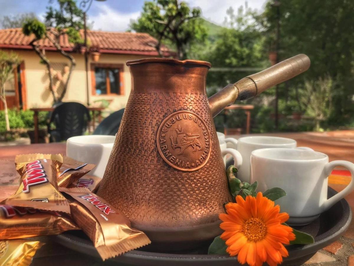 Hotel Mirhav Goris Luaran gambar