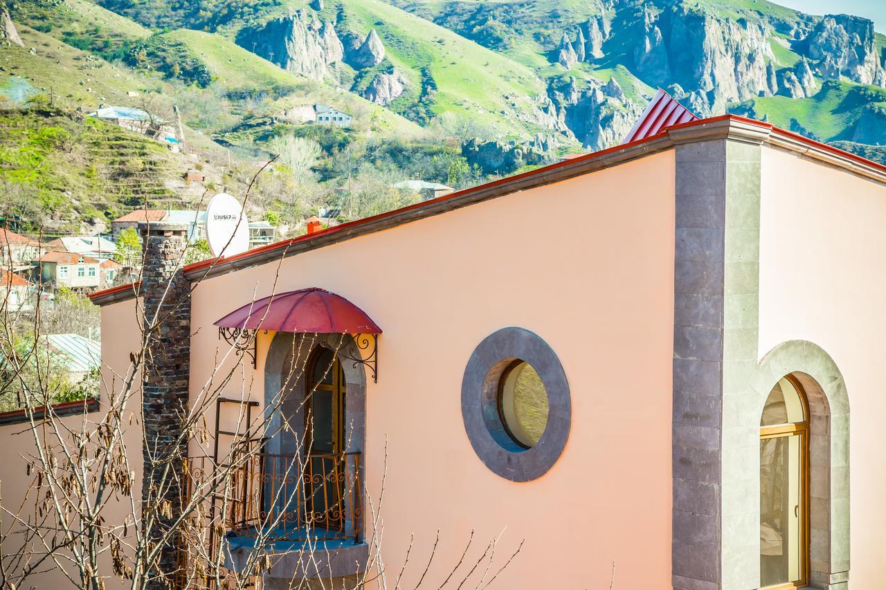 Hotel Mirhav Goris Luaran gambar